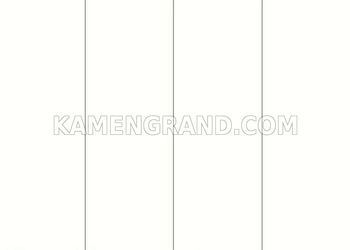 Белый искусственный мрамор 